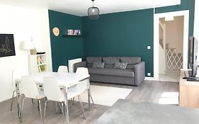 Triplex à 100m de la plage